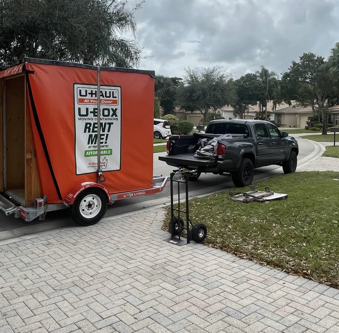 Mudanza Flex Moving 2